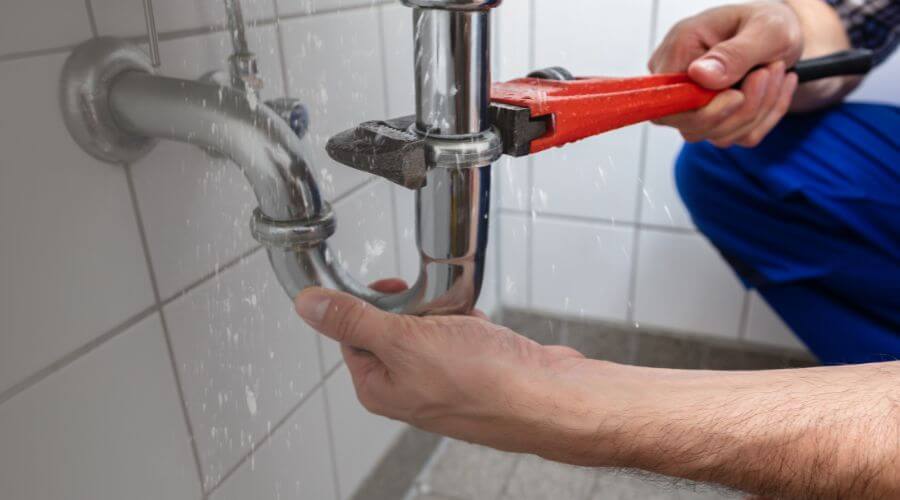 Professional sink repair in Taswell, IN
